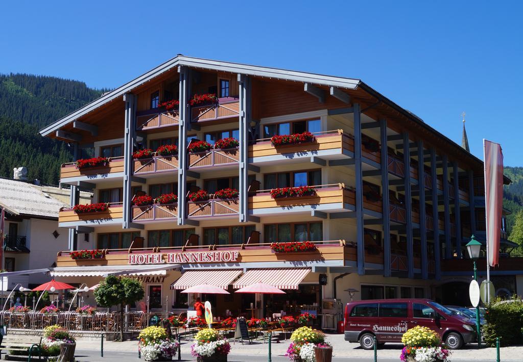Vital - Und Wellnesshotel Hanneshof Filzmoos Bagian luar foto