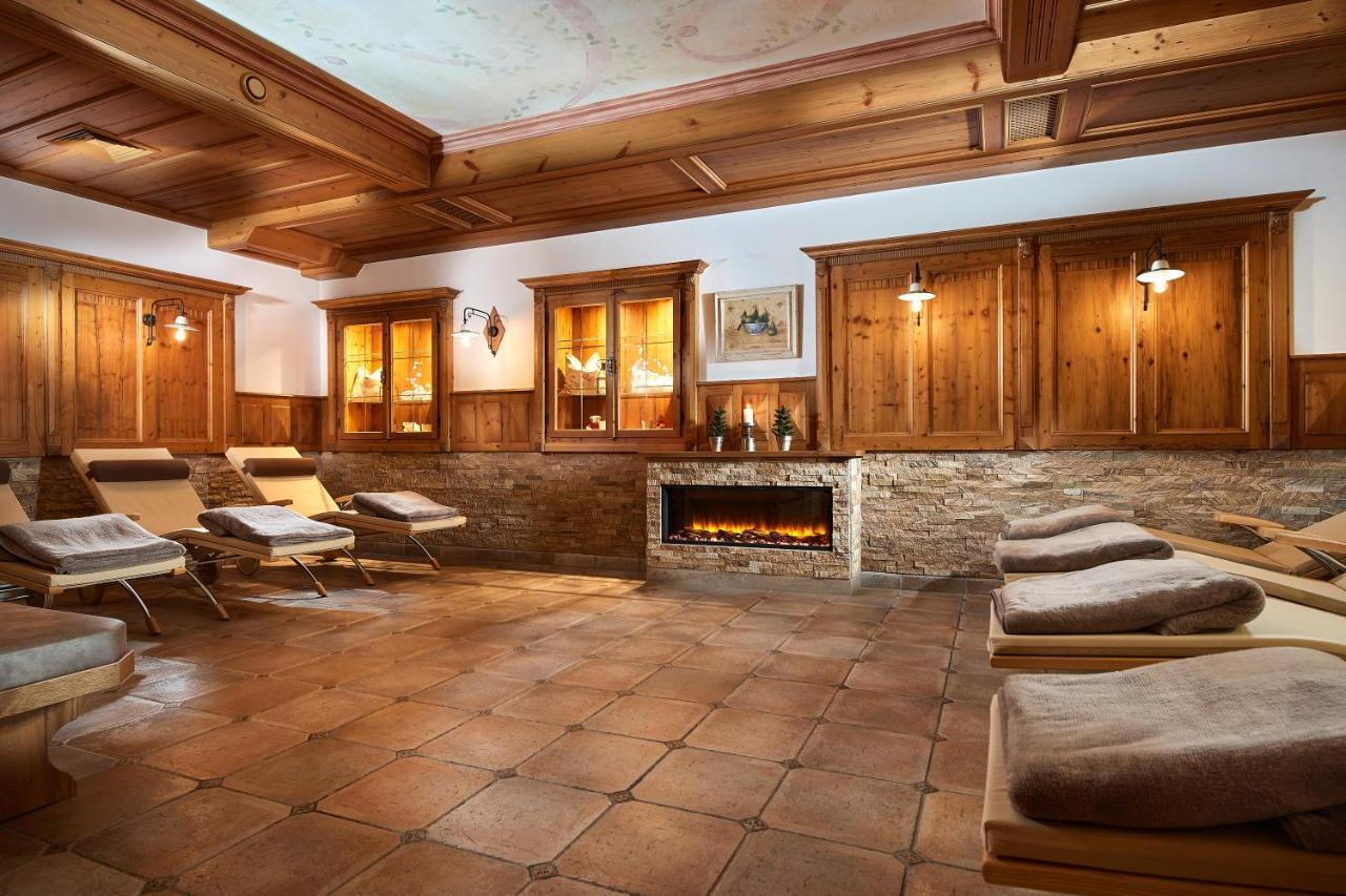 Vital - Und Wellnesshotel Hanneshof Filzmoos Bagian luar foto
