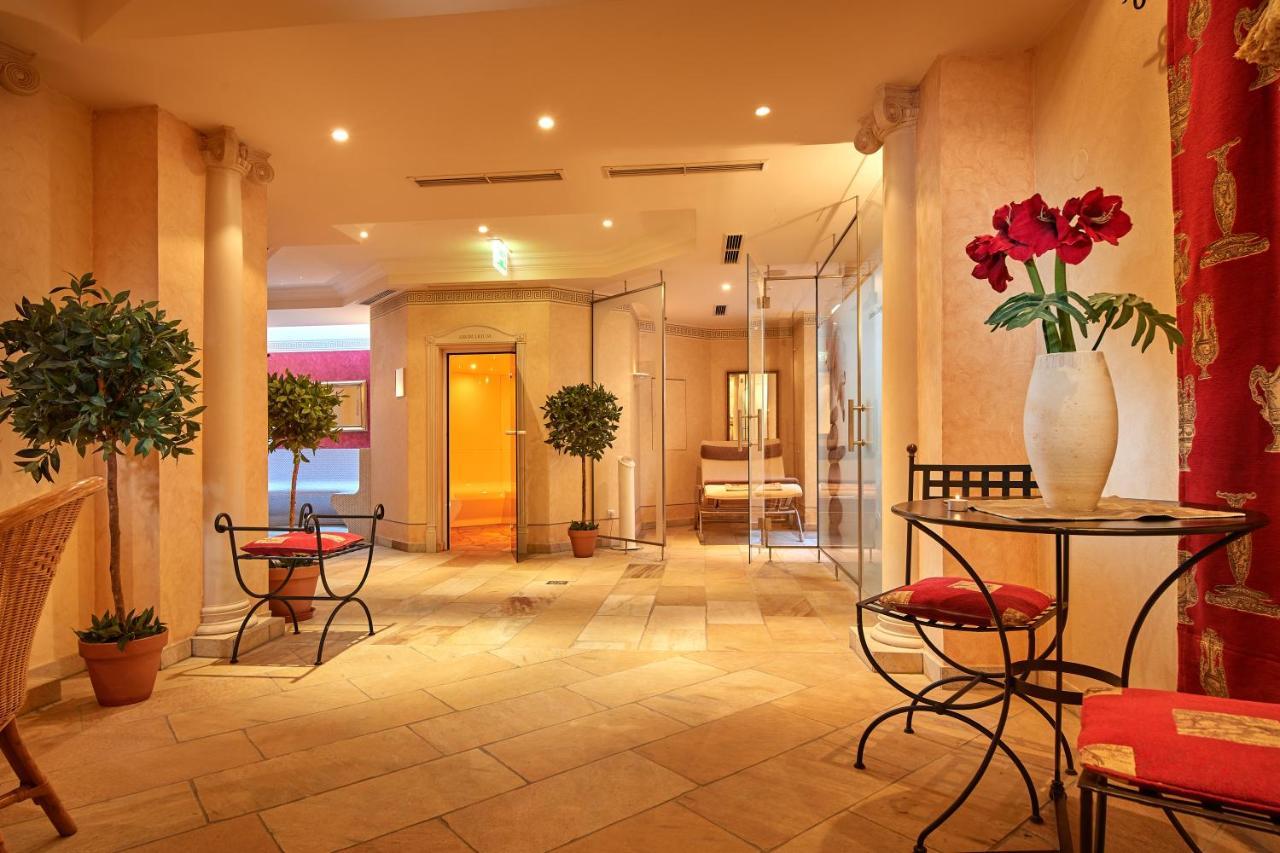 Vital - Und Wellnesshotel Hanneshof Filzmoos Bagian luar foto
