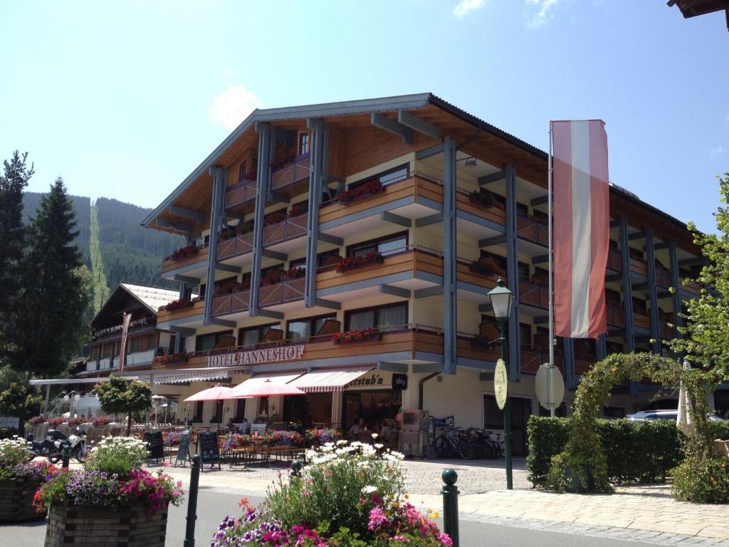 Vital - Und Wellnesshotel Hanneshof Filzmoos Bagian luar foto