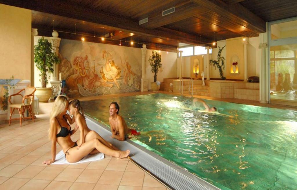 Vital - Und Wellnesshotel Hanneshof Filzmoos Bagian luar foto